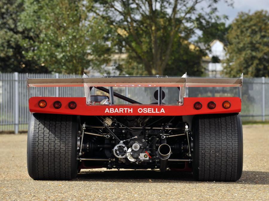  Abarth Osella 2000 (SE021) 1971 года  (фото 10 из 26)
